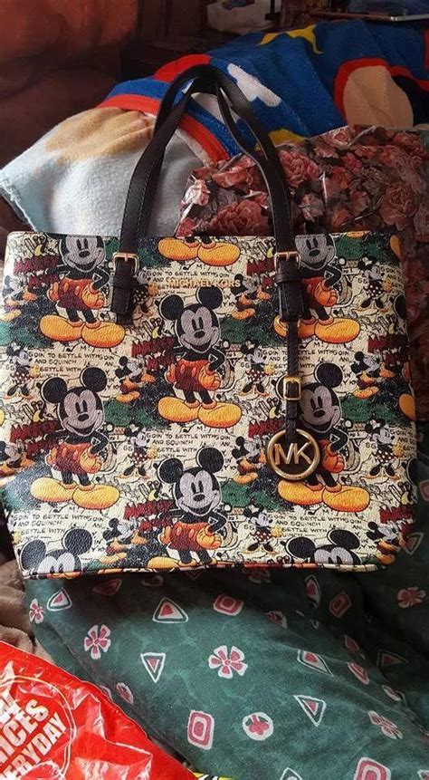 michael kors disney bags.